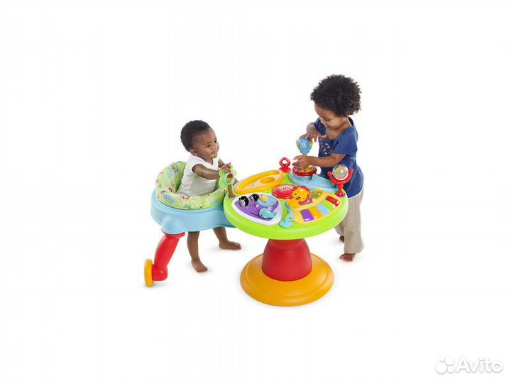 Игровой центр Bright Starts «Зоопарк 360»