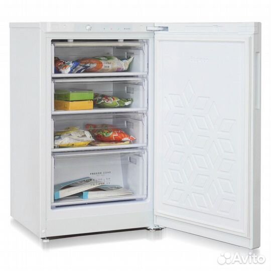 Морозильник морозильная камера Бирюса 6048