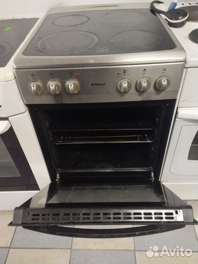 Плита электрическая стеклокерамика фирма xansa