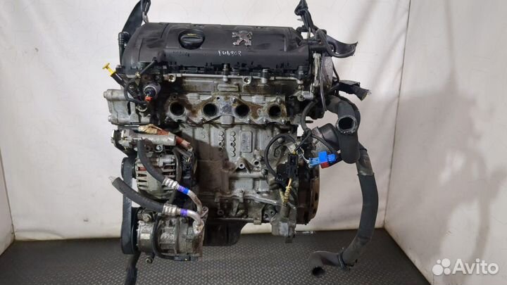 Двигатель Peugeot 308 5FW 1.6 Бензин, 2008