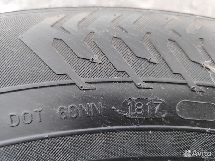 Nokian Tyres Hakkapeliitta 8 SUV 265/60 R18 114T