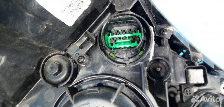 Фара левая Hyundai Tucson 3