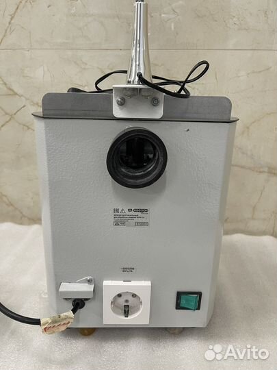 Фрезер вертикальный для обработки моделей