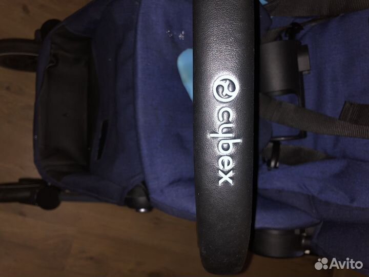 Продается детская коляска cybex