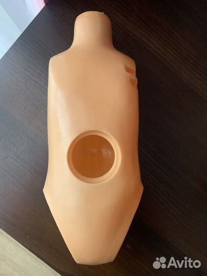 Нина СССР Запчасти для кукол ссср, тело куклы