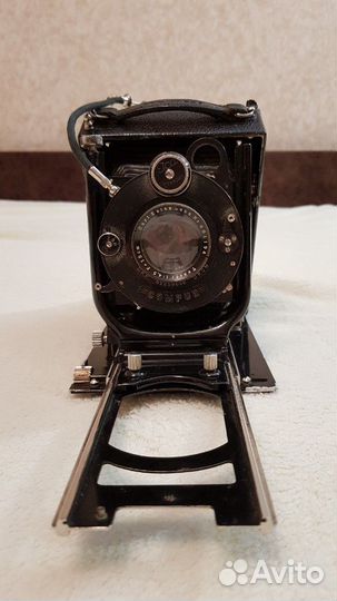 Фотоаппарат старинный