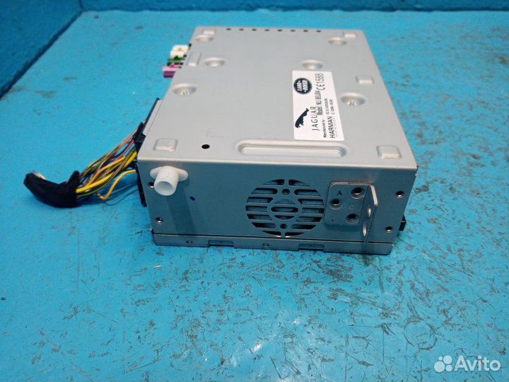 Головное устройство Land Rover Discovery Sport