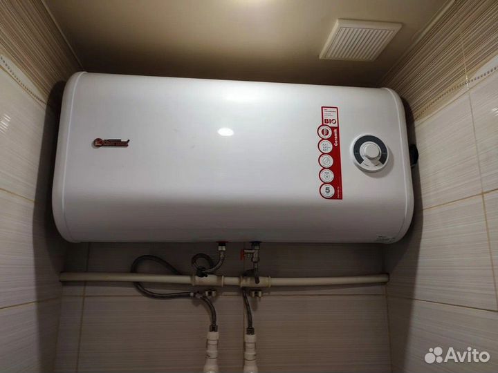 Сантехник. Замена смесителя