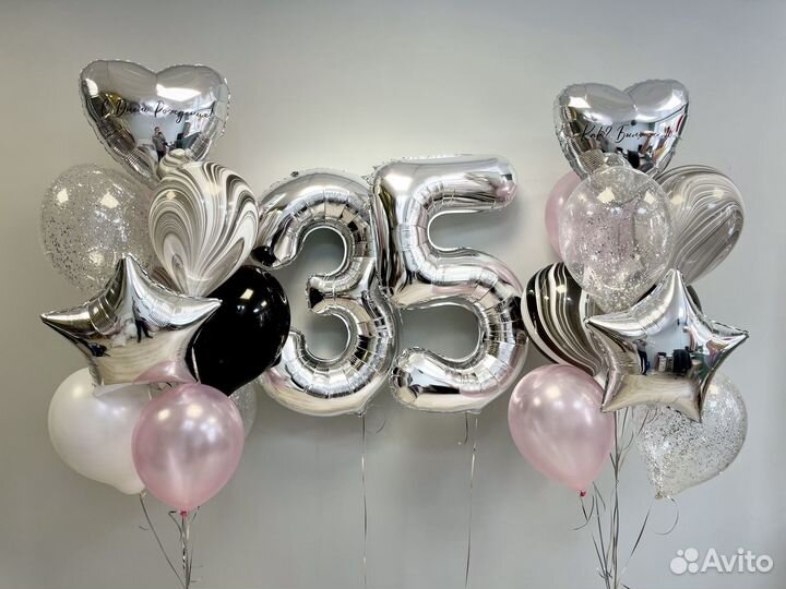 Воздушные шары, Гелиевые шары, Воздушные шарики