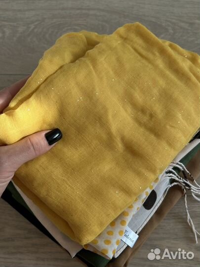 Палантин шарф