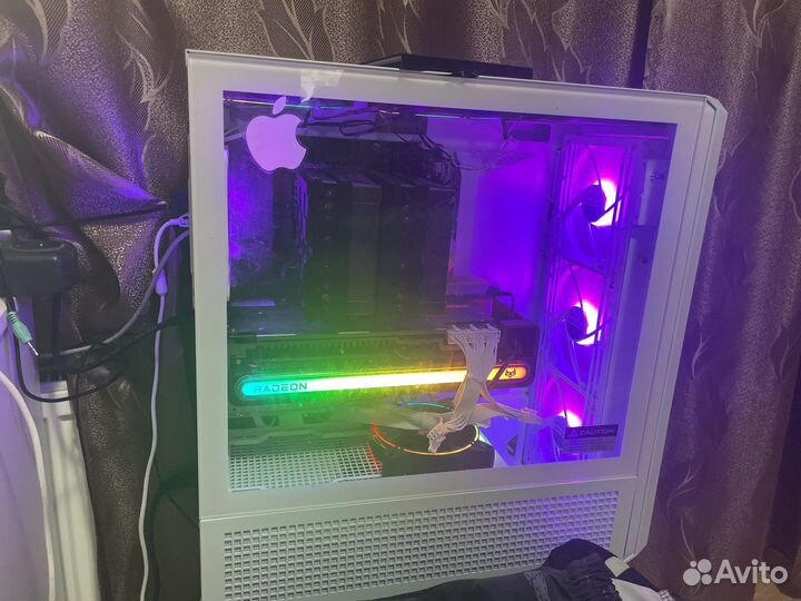 Игровой PC/RX 7900XTX/RZN 5800X3D