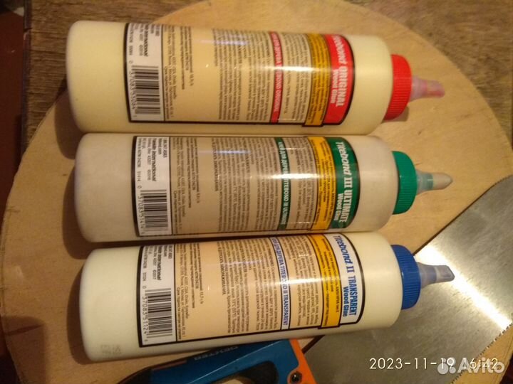 Клей столярный titebond