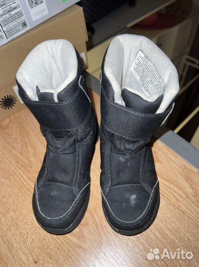 Сапоги детские Decathlon 26(17 см)
