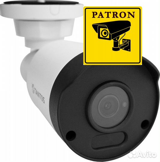 Камера видеонаблюдения