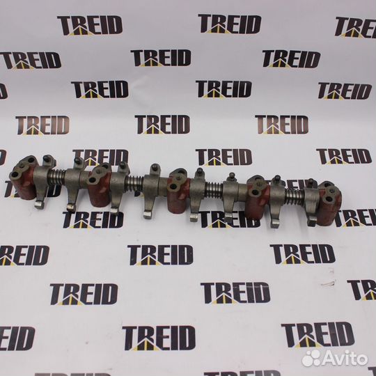 Ось коромысел в сборе sd4bw45