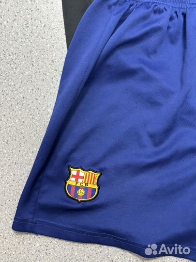 Футбольная форма барселона