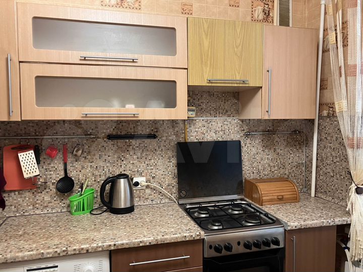 1-к. квартира, 36 м², 1/5 эт.