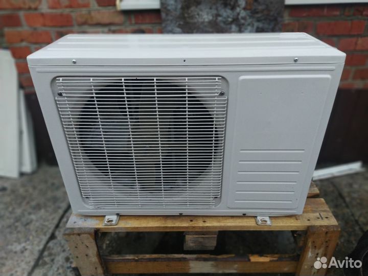 Сплит-система General Climate-18 на 50-55 м2