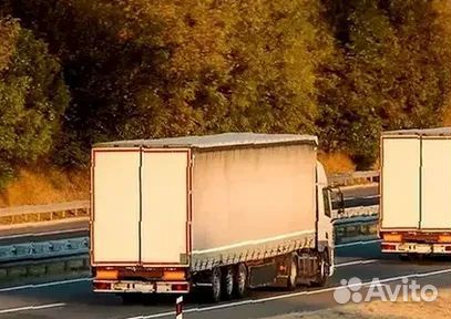Грузоперевозки Грузовая Фура