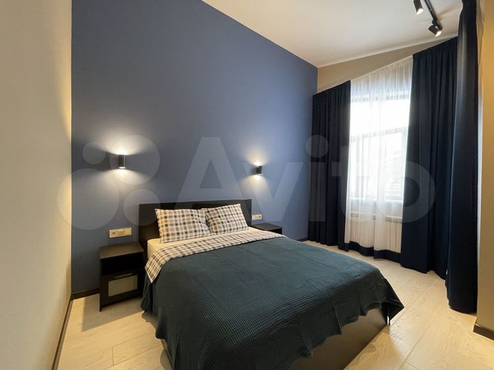 Таунхаус 120 м² на участке 4 сот.