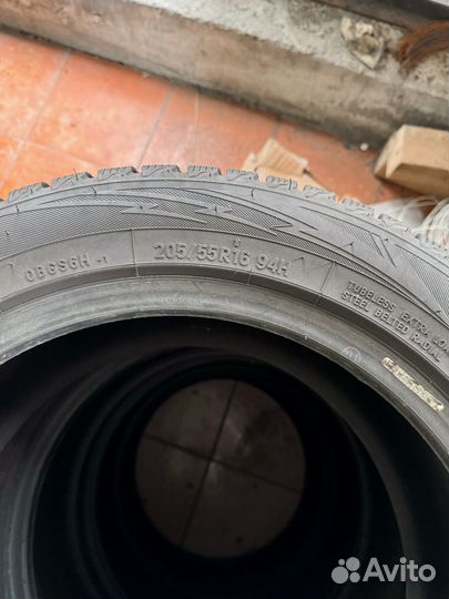 Toyo Observe GSi-6 205/55 R16 94H