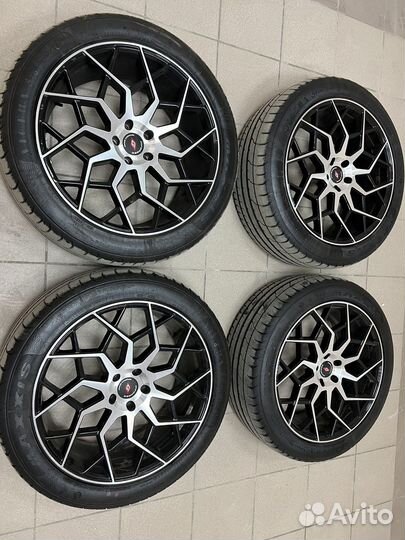 Диски wossen r21