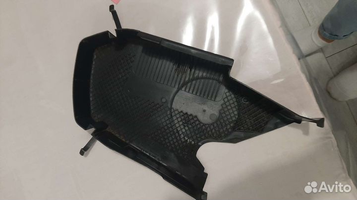 Кожух ремня грм