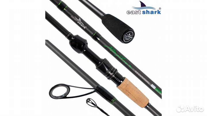 Спиннинг EastShark Maystone 5-21 гр. 2.7 м