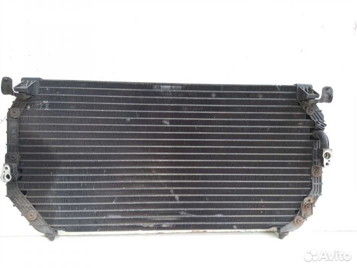 Радиатор кондиционера Тойота Carina E,T190