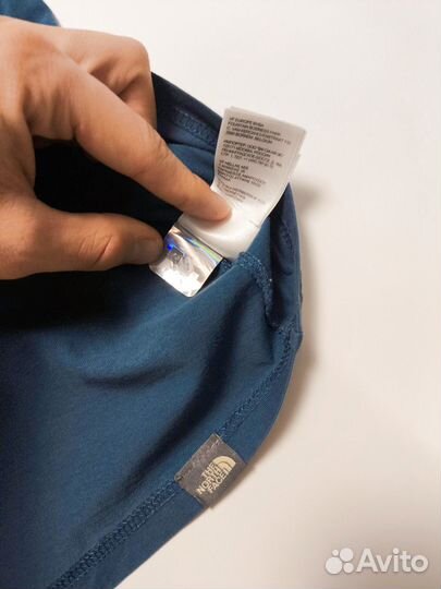 Футболка the north face