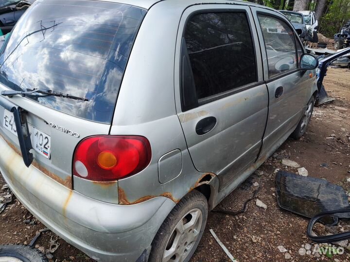 Авторазбор разбор Daewoo matiz 1.0 best бест B10D2