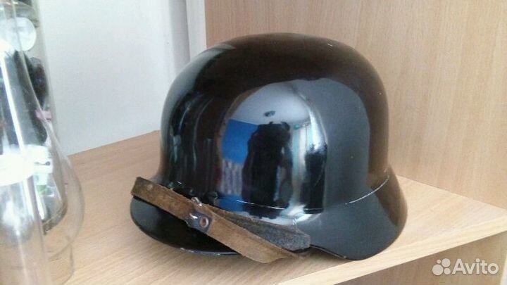 Байкерский шлем Каска м 35