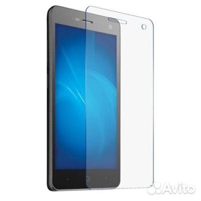 Защитное стекло ZTE Blade L4 Pro (0.26мм, 9H)