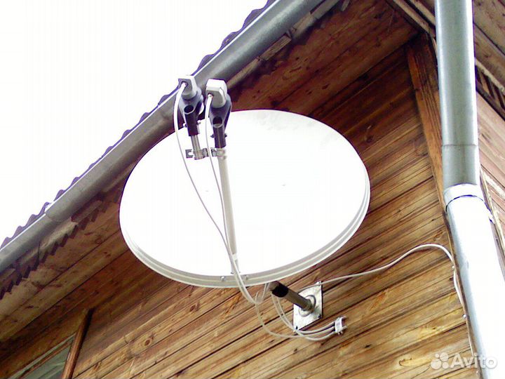 Триколор UHD (оборудование, мастер)