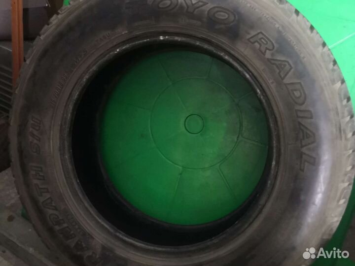 Toyo Tranpath S/U 215/70 R16 99S