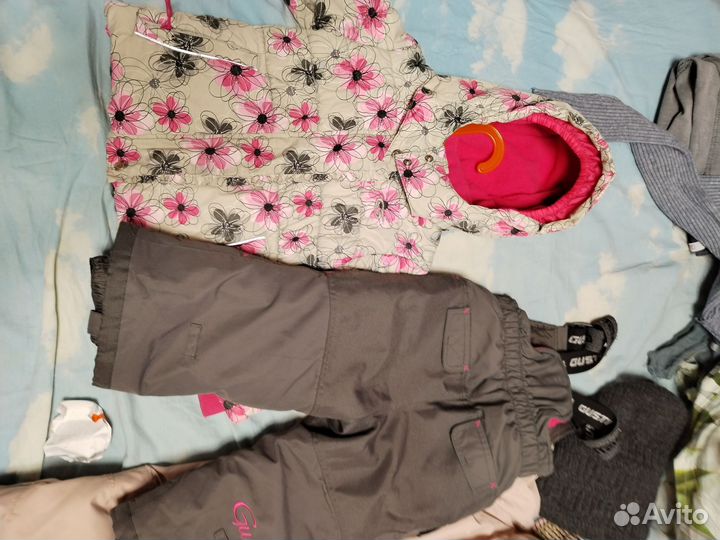 Комбинезон gusti 92