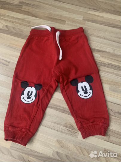 Штаны на девочку