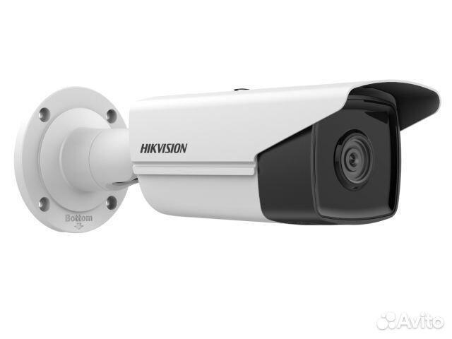 Видеокамера ip DS-2CD2T43G2-4I (2.8mm) Hikvision