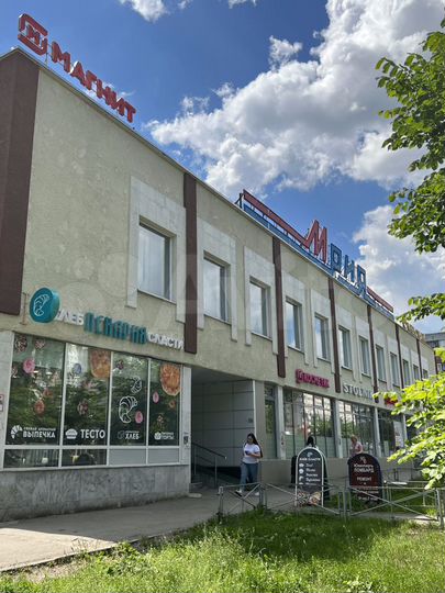 Торговый комплекс, стабильные арендаторы 3150 м²