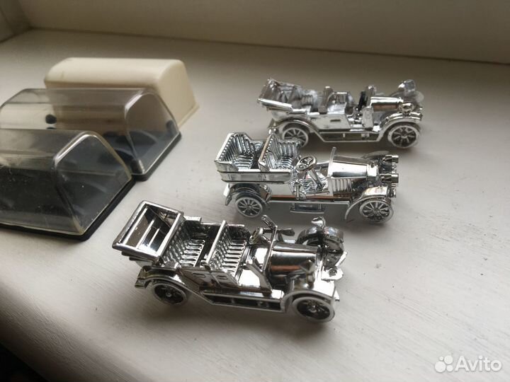 Модели автомобилей СССР