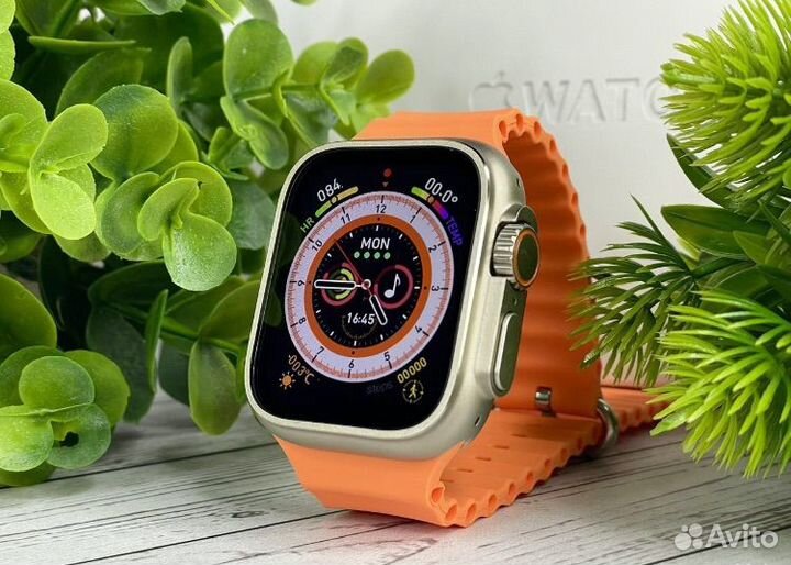 Apple Watch 9/8 Ultra (новые)