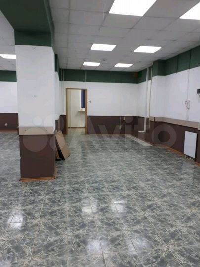 Торговое помещение, 110 м²