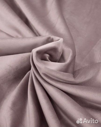 Бархат на отрез