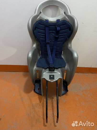 Детское велокресло бу. Только самовывоз