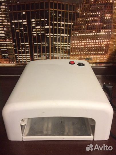 Уф лампа для ногтей