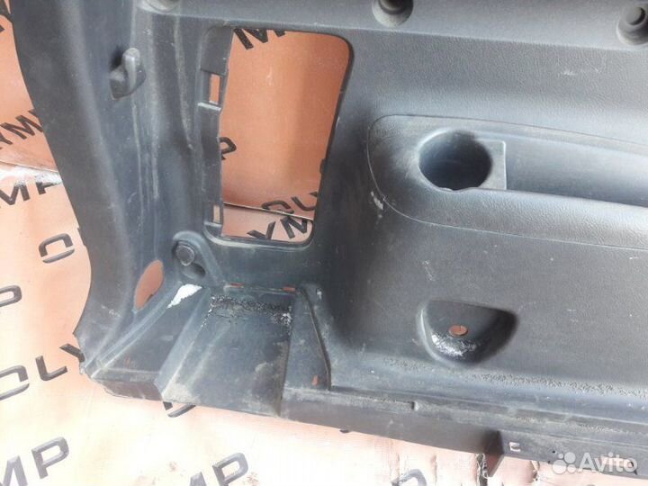 Обшивка багажника левая Toyota Vanguard ACA33