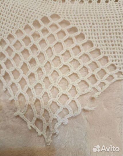 Подзор для кровати СССР винтаж