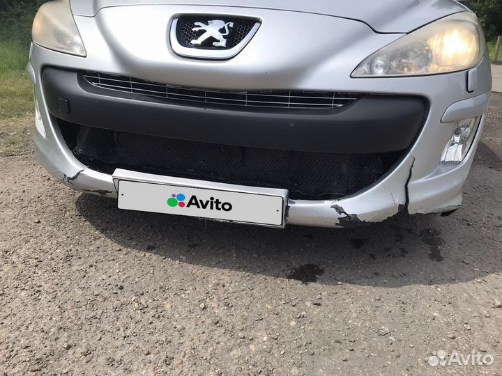 Peugeot 308, 2009
