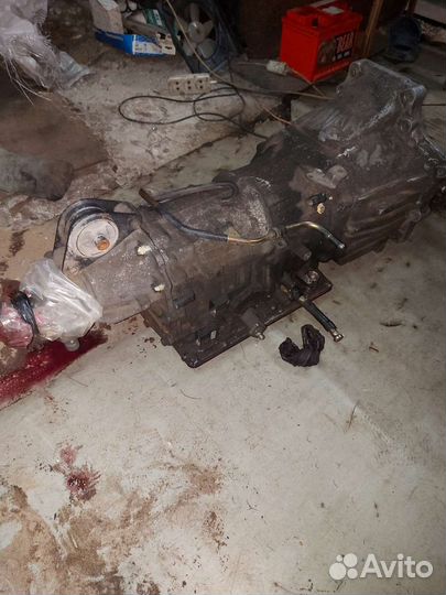 АКПП mazda bongo friendee