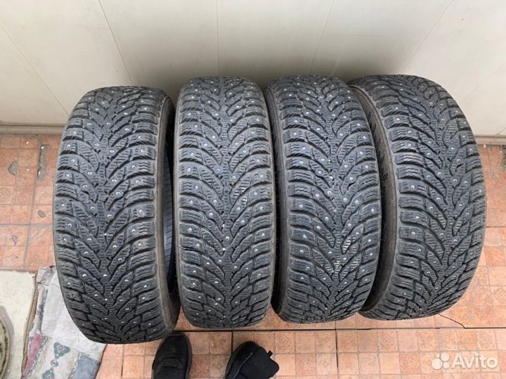 Nokian Tyres Hakkapeliitta 9 195/65 R15 95T